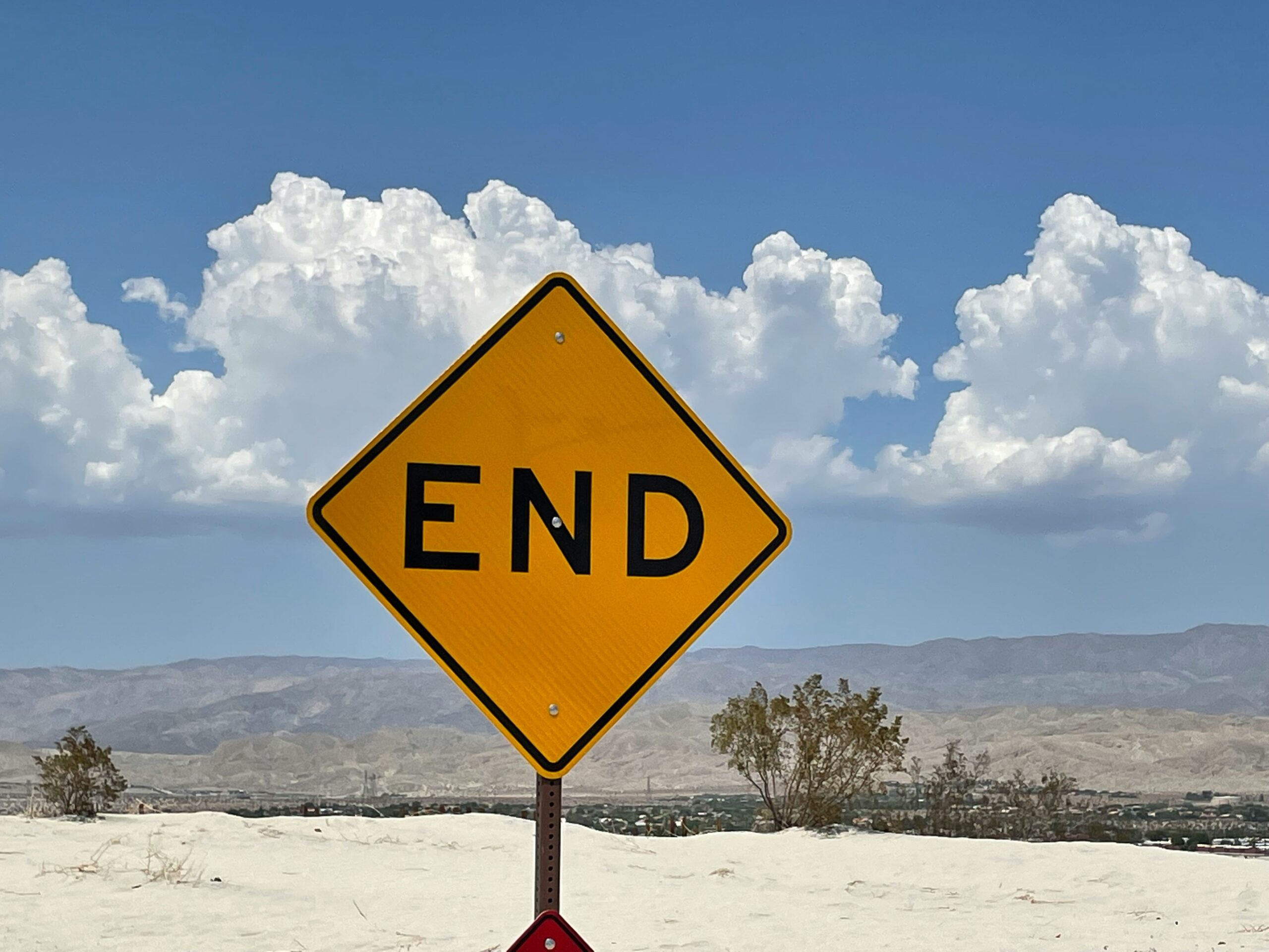 finish strong: ending nonfiction pieces