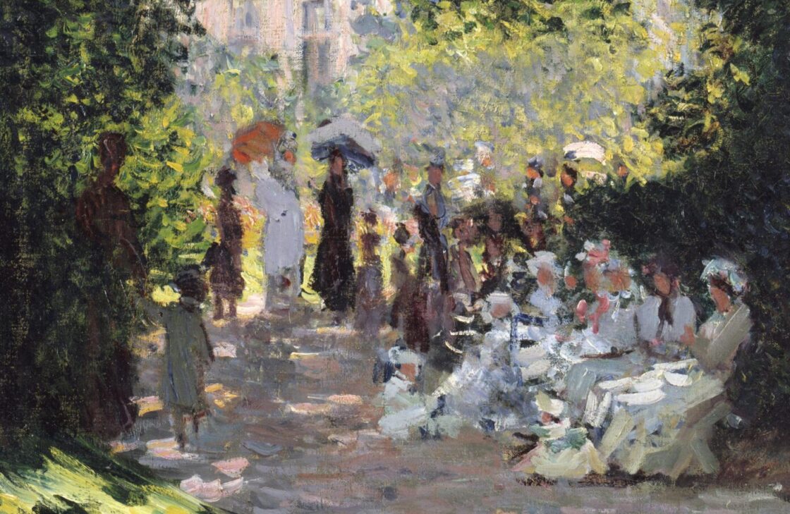 Finding Freedom in Traditional Poetic Forms