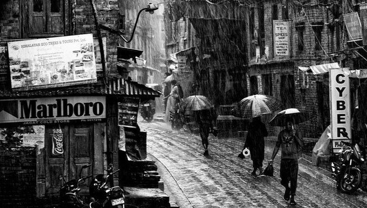 Kathmandu The Ongoing Fiction Workshp