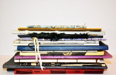 write your first poetry chapbook