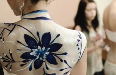 Writing with the Body writing course