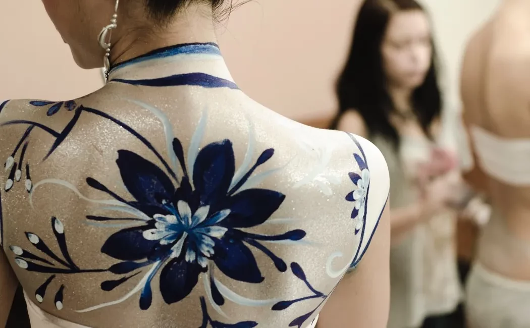 Writing with the Body writing course